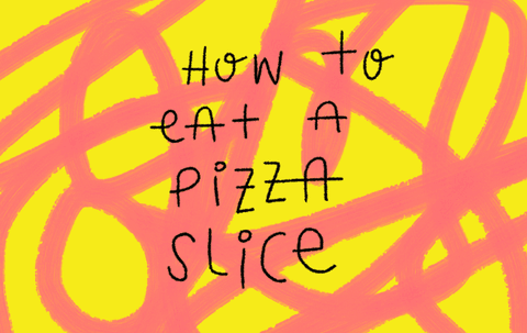 90s pizza GIF