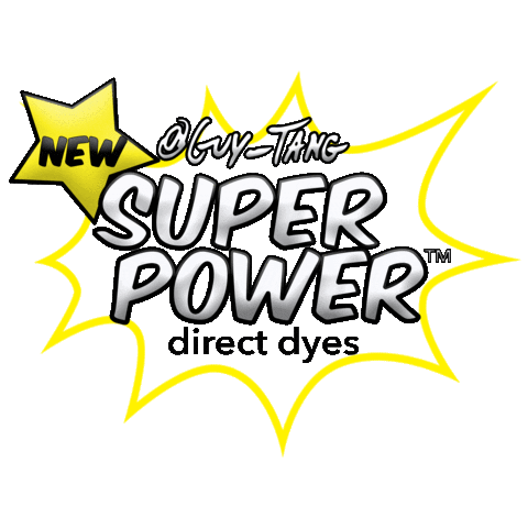 super power stylist Sticker by Guy Tang