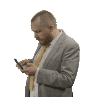 Phone Reaction Sticker by Verohallinto
