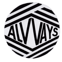 Alvvays Sticker by Polyvinyl Records