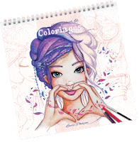 Coloriage Sticker