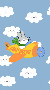 Bananabgifs bunny bananabunny the banana bunny banana bunny GIF