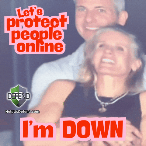 Ceo Yes GIF by DEFEND Nonprofit