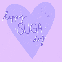 Happy Min Yoongi GIF