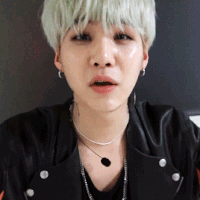 min yoongi GIF