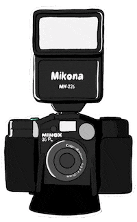 Photography Flash Sticker