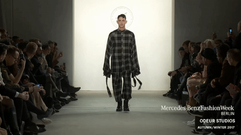 berlin fashion week GIF by Mercedes-Benz Fashion Week Berlin