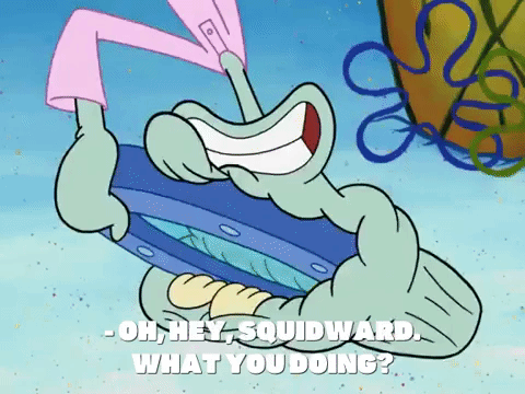 season 8 restraining spongebob GIF by SpongeBob SquarePants