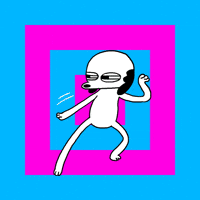 Happy Feeling Good GIF by Jason Clarke