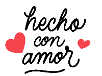 Javierasuazocl Hechoconamor Sticker