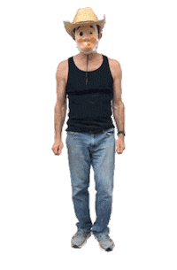 Yahoo Yes Sticker by Joseph Fontinha