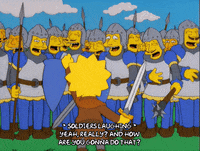 lisa simpson GIF