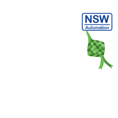 Hari Raya Sticker by NSW Automation