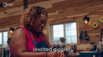 Excited Season 2 GIF by PBS