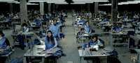 music video mic GIF