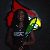 University Of Louisville Sport GIF by Louisville Cardinals