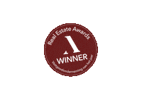 Logo Award Sticker by AltroVastgoed