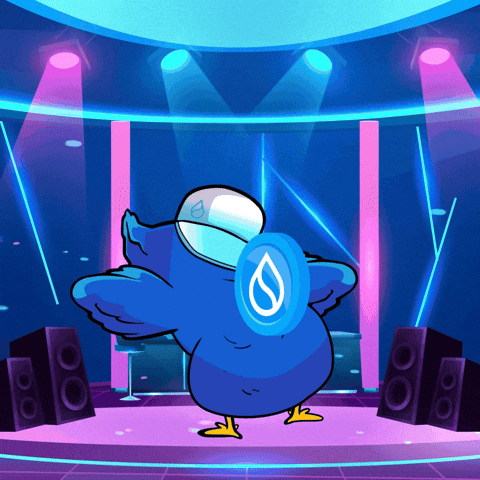 Crypto Dancing GIF by BigBrains