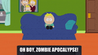 Zombie Apocalypse