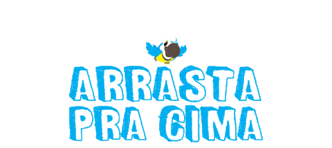 Arrasta Pra Cima Novalino Sticker by Novalar