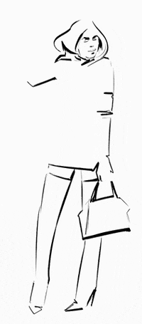 Kinky Boots Kiss GIF by Hilbrand Bos Illustrator