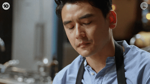 Sad Tommy Pham GIF by MasterChefAU