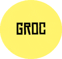 Sticker by Groc and Roll
