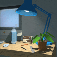 still life computer GIF by jjjjjohn
