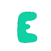 Alphabet Words Sticker