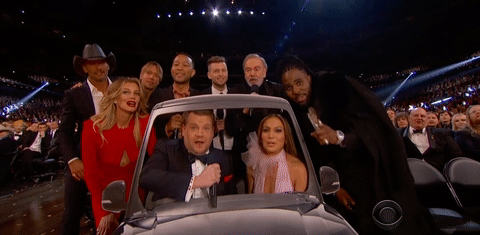 The Grammys GIF by Recording Academy / GRAMMYs