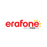 Erajaya logo smartphone era erafone Sticker