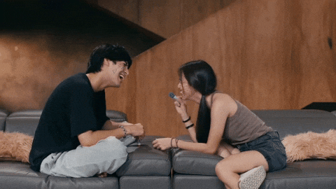 Keifer Trying To Be Funny GIF