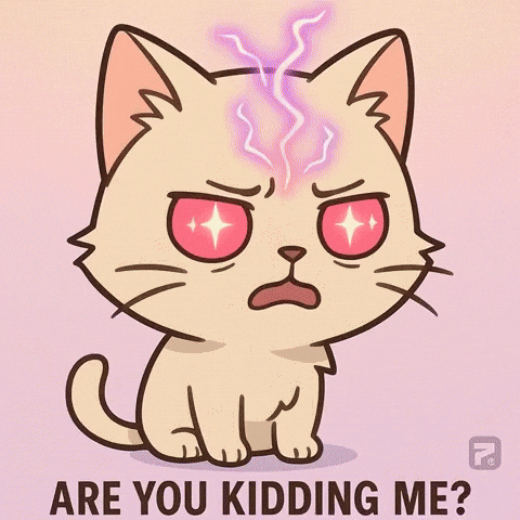 Shocked No Way GIF by Persona