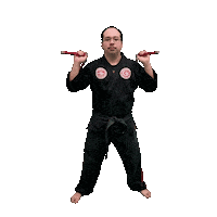 Karate Taekwondo Sticker by Team GMA