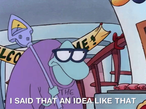 rockos modern life nicksplat GIF