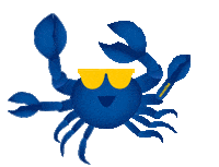 Beach Sunglasses Sticker by vacansoleil