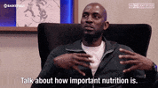 Kevin Garnett Dk Metcalf GIF by SHOWTIME Sports