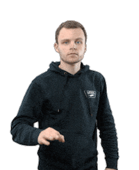 Team Wow Sticker by Werkraum56