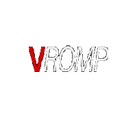 Sticker by VROMP