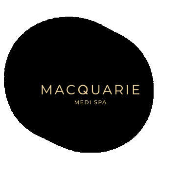Medispa Sticker by Macquarie Medi Spa