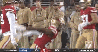 Regular Season Football GIF by NFL
