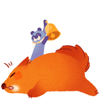 Good Morning Hello GIF by Bare Tree Media