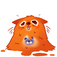 Dog Crying GIF by Bare Tree Media