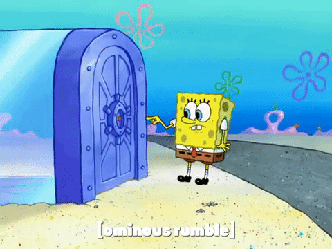 season 8 spongebob's runaway roadtrip: mooncation GIF by SpongeBob SquarePants