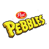 Breakfast Cereal Logo Sticker by Post Cereals