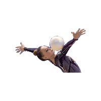 Fgi Sticker by Federazione Ginnastica d'Italia
