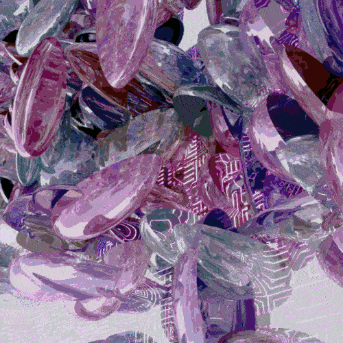 Animation Glow GIF by Yizr