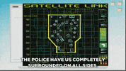 scared police GIF by South Park 