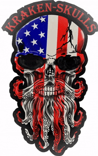 KrakenSkulls family skull skulls kraken GIF