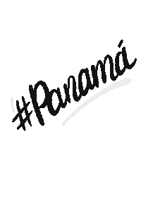 Panama Sticker by ReConTur